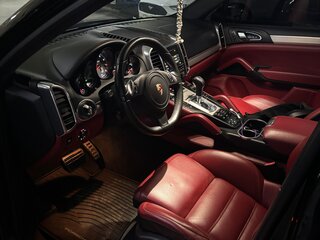2014 Porsche Cayenne GTS II (958), чёрный, 3650000 рублей, вид 5