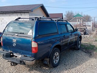 2007 ZX Grand Tiger I, синий, 550000 рублей, вид 5