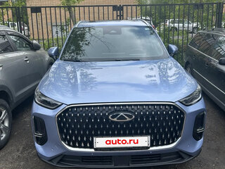 2024 Chery Tiggo 9 I, голубой, 3650000 рублей, вид 2