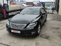 2010 Lexus LS Long 460 L IV Рестайлинг, чёрный, 2200000 рублей