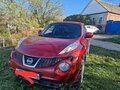 2012 Nissan Juke I, красный, 860000 рублей - вид 1