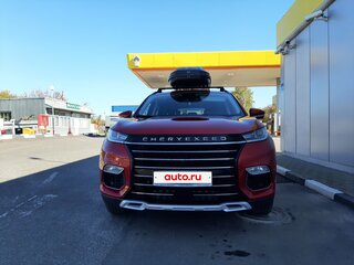2021 Exeed TXL I, красный, 2000000 рублей, вид 2