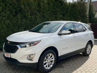 2020 Chevrolet Equinox III, белый, 1750000 рублей, вид 4