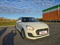 2017 Suzuki Swift V, белый, 1100000 рублей