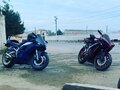 1999 Yamaha YZF-R1, синий, 500000 рублей - вид 2