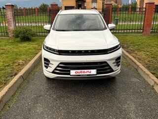 2023 Exeed LX I Рестайлинг, белый, 2100000 рублей, вид 2