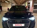 2020 Audi A6 45 TFSI V (C8), чёрный, 4000000 рублей - вид 10