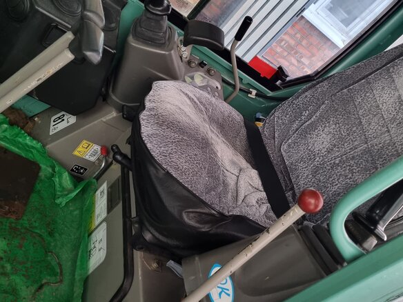 2012 Yanmar SV, жёлтый, 2500000 рублей - вид 1