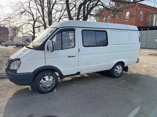 2006 ГАЗ ГАЗель (2705) Комби, белый, 750000 рублей, вид 4