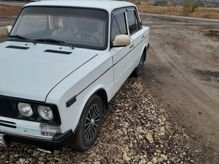 1987 Lada (ВАЗ) 2106, белый, 210000 рублей, вид 2