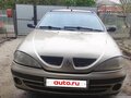 2000 Renault Megane I Рестайлинг, бежевый, 230000 рублей - вид 2