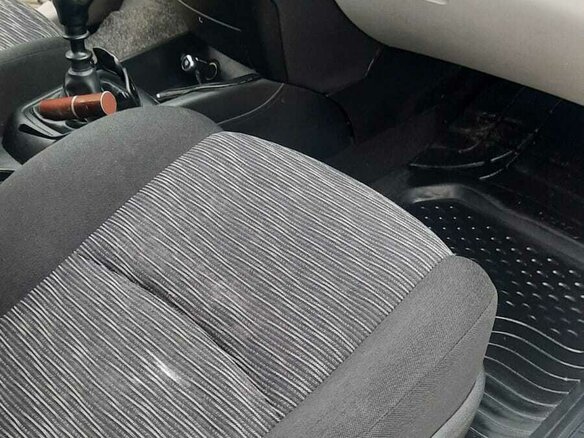 2008 Kia Ceed I, серебристый, 699000 рублей - вид 25