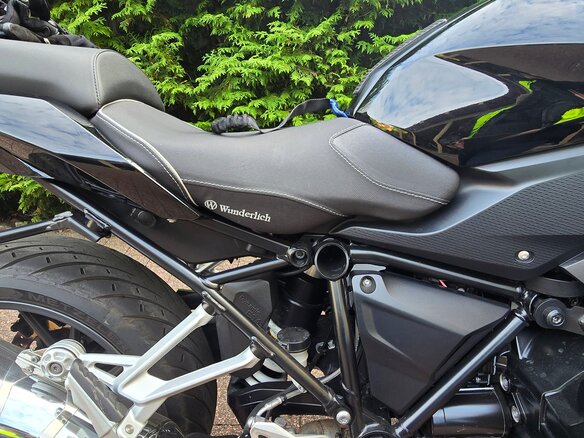 2021 BMW R 1250 RS, чёрный, 1650000 рублей - вид 12