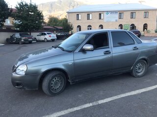 2009 Lada (ВАЗ) Priora I, серый, 270000 рублей, вид 3