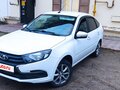 2024 Lada (ВАЗ) Granta I Рестайлинг, белый, 999999 рублей - вид 1