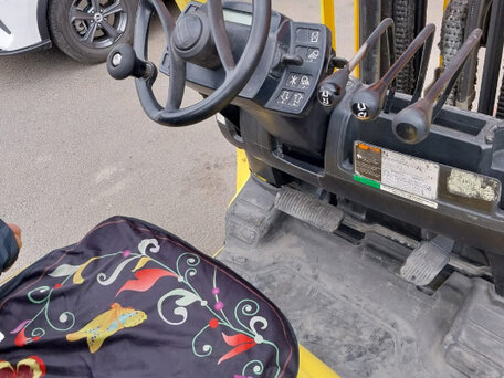 2006 Hyster H16, жёлтый, 920000 рублей, вид 2