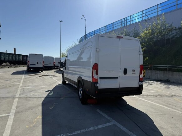 2025 Fiat Professional Ducato, белый, 5860000 рублей - вид 7