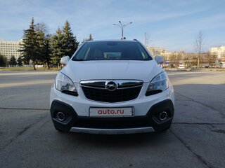 2014 Opel Mokka I, белый, 1500000 рублей, вид 5