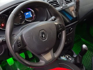 2016 Renault Sandero Stepway II, синий, 1200000 рублей, вид 5