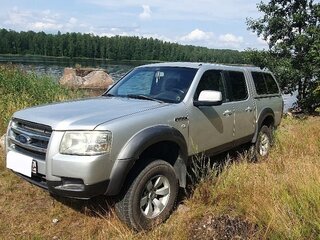 2008 Ford Ranger II, серебристый, 750000 рублей, вид 1