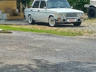 1995 Lada (ВАЗ) 2106, белый, 300000 рублей, вид 2