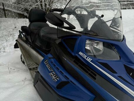 2012 Arctic Cat Bearcat, синий, 950000 рублей, вид 2
