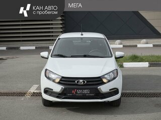 2023 Lada (ВАЗ) Granta I Рестайлинг, белый, 684000 рублей, вид 3
