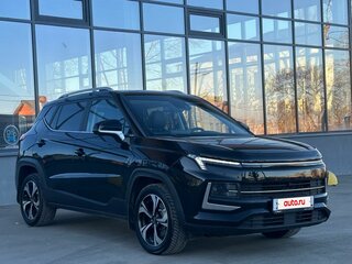2023 Москвич 3, чёрный, 1259000 рублей, вид 1