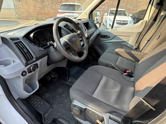 2018 Ford Transit, белый, 1990000 рублей - вид 11