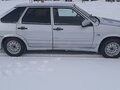 2008 Lada (ВАЗ) 2114, серебристый, 140000 рублей - вид 4