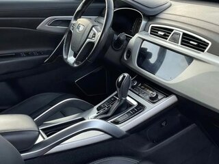 2020 Geely Atlas I, коричневый, 1840000 рублей, вид 5