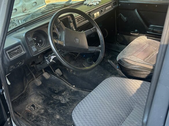 1997 Lada (ВАЗ) 2104 4-speed, белый, 122222 рублей - вид 6
