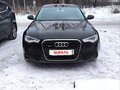 2014 Audi A6 IV (C7), чёрный, 1650000 рублей - вид 2