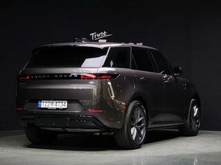 2022 Land Rover Range Rover Sport D300 MHEV III, серый, 14009292 рублей, вид 2