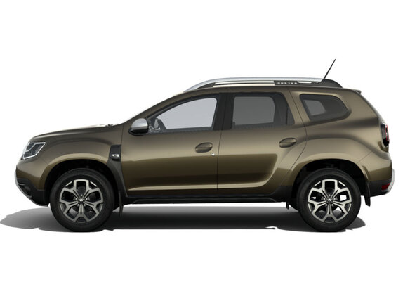 2021 Renault Duster II, коричневый - вид 7