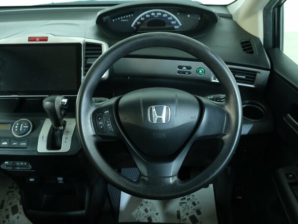 2011 Honda Freed I, чёрный, 1169000 рублей - вид 10