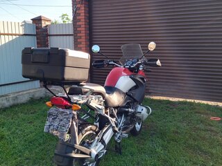2007 BMW R 1200 GS, чёрный, 510000 рублей, вид 1