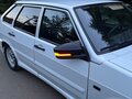 2013 Lada (ВАЗ) 2114, белый, 188000 рублей - вид 6
