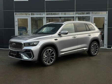 Geely Monjaro I Рестайлинг 2 (China Market)