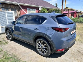 2020 Mazda CX-5 II, серый, 4500000 рублей, вид 4