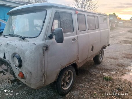 2012 УАЗ 3909, серый, 380000 рублей, вид 3