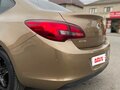 2012 Opel Astra J Рестайлинг, коричневый, 540000 рублей - вид 2