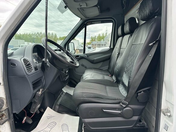 2016 Mercedes-Benz Sprinter Classic, белый, 1800000 рублей - вид 15