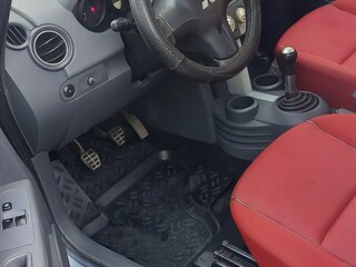 2008 Mitsubishi Colt Plus VI (Z20/Z30), голубой, 500000 рублей, вид 5
