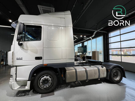 2019 DAF XF, белый, 4200000 рублей, вид 4