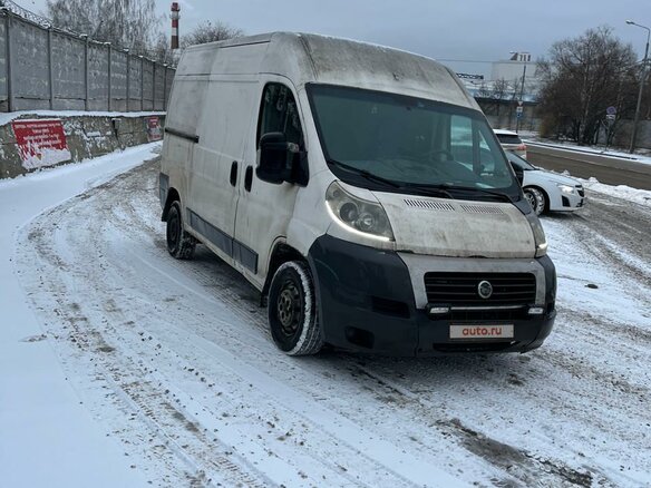 2008 Peugeot Boxer, белый, 1240000 рублей - вид 3