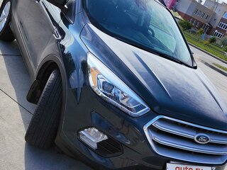 2019 Ford Escape III Рестайлинг, чёрный, 1650000 рублей, вид 1