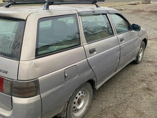2007 Lada (ВАЗ) 2111, серый, 240000 рублей, вид 2