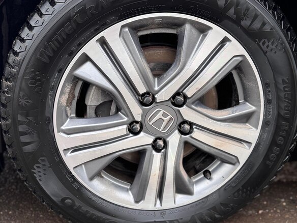 2019 Honda Stepwgn Spada V Рестайлинг, красный, 2880000 рублей - вид 14