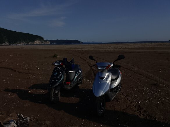 1999 Yamaha Jog, серебристый, 50000 рублей